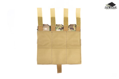 Front Panel For 6 AK LC