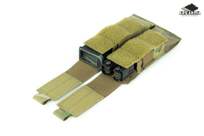 Double Pistol Pouch LC