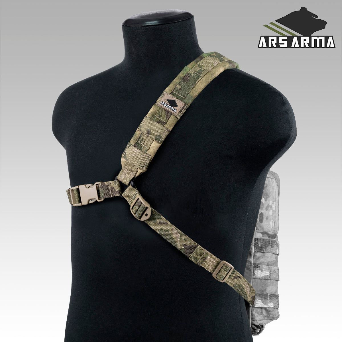 Minimap Backpack Strap