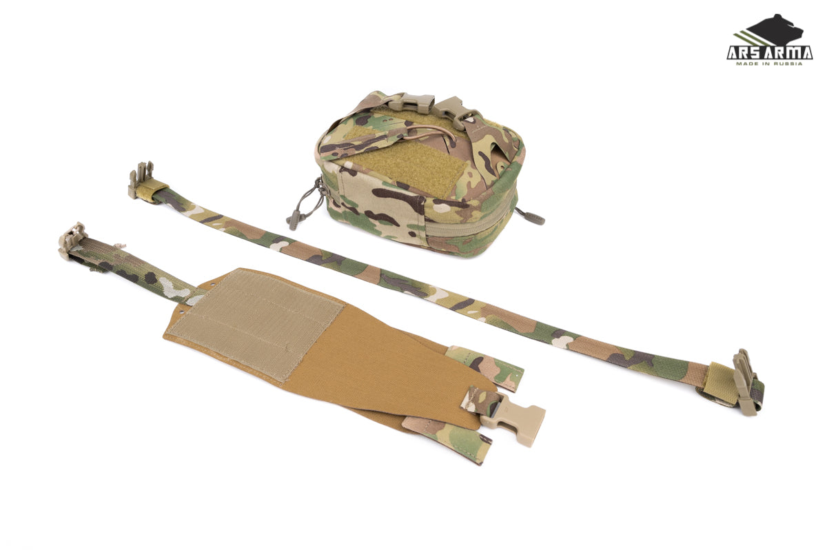 A-23 Weise Medical Belt Bag