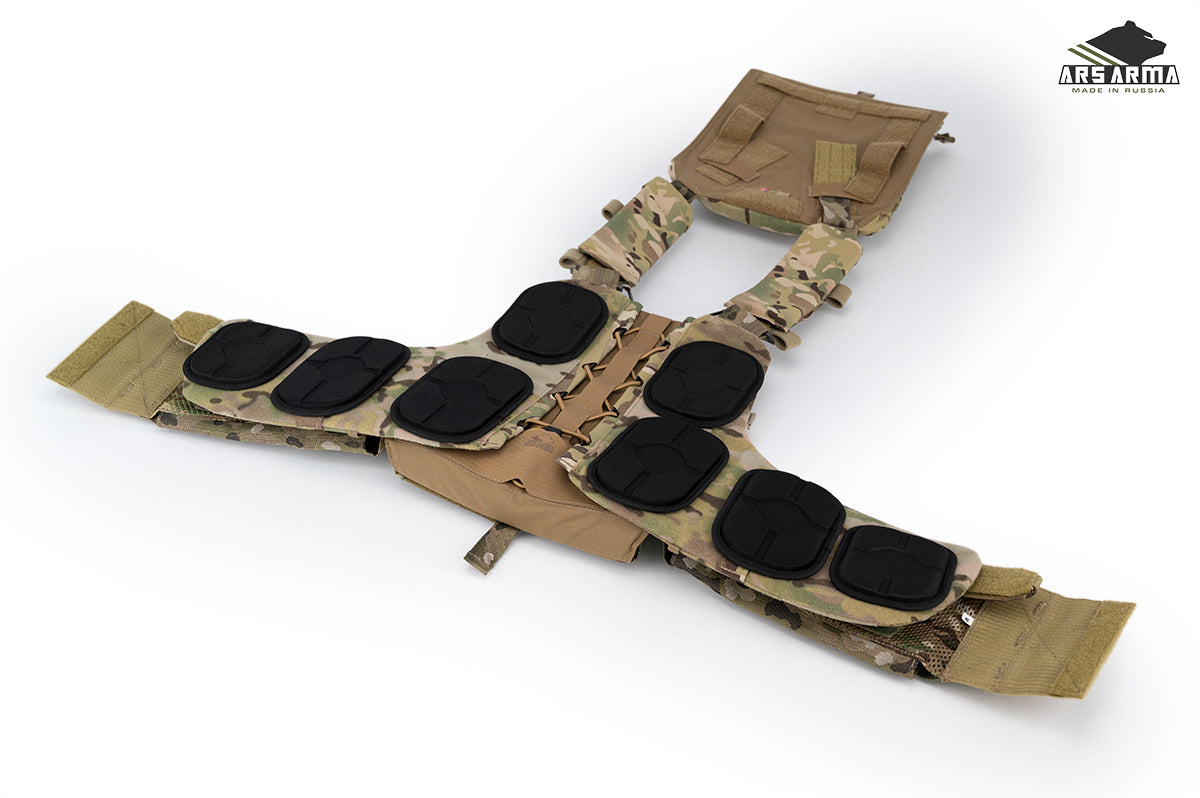 CPC MOD.3 Corset Vest