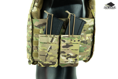 Assault 2.0 Pouch for 2 LC Magazines