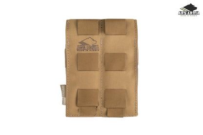 Double Pistol Pouch LC