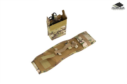 A-25 Cassette 2.0 Large LC Medical Pouch
