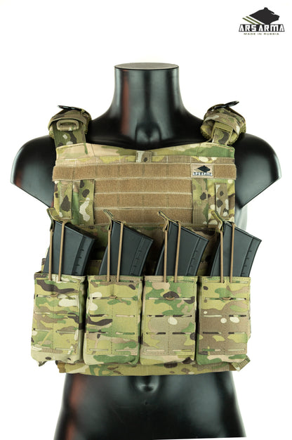 Assault 2.0 Pouch for 4 LC Magazines