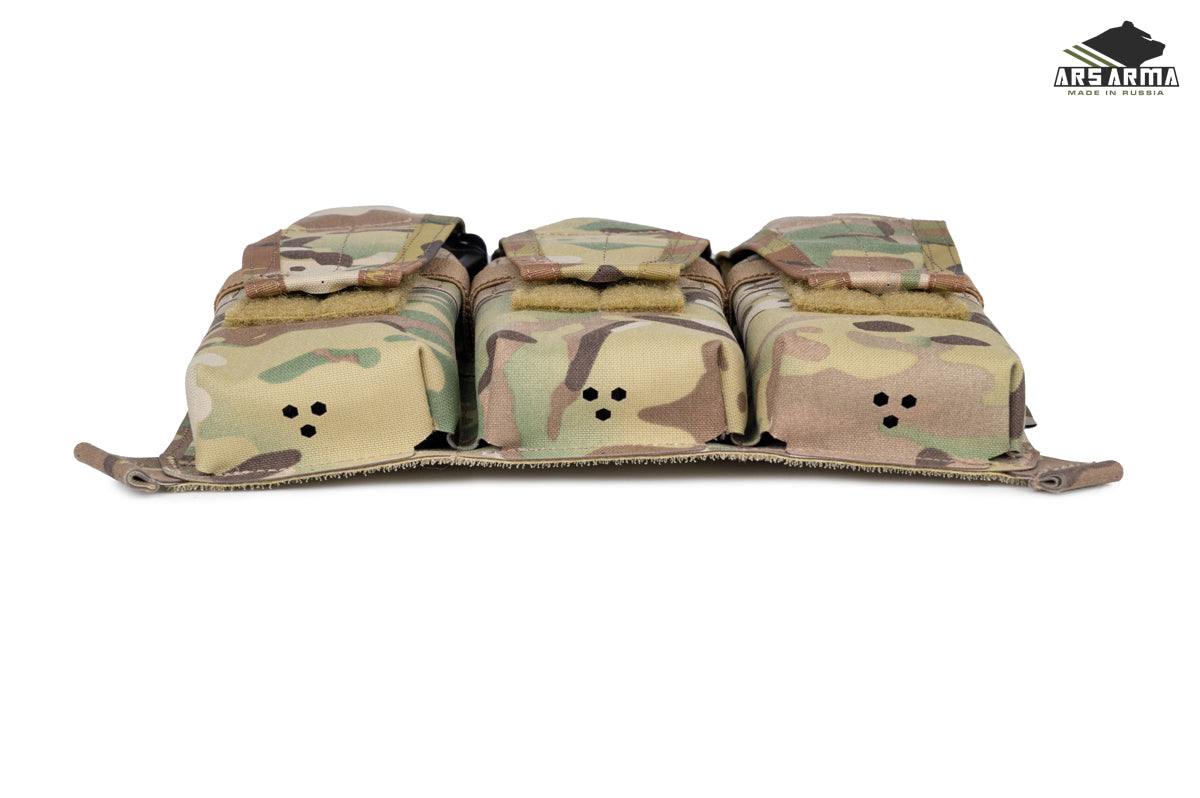 Front Panel For 3 AK LC