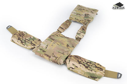 A-25 Hype Ultimate Bundle with wide cummerbund