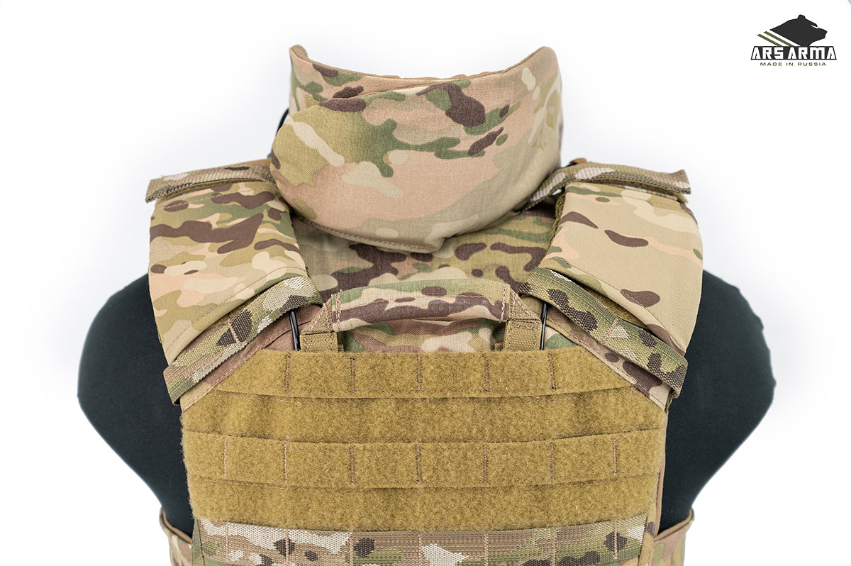 Universal Neck Protection