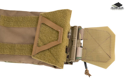 Molle Adapter Tube