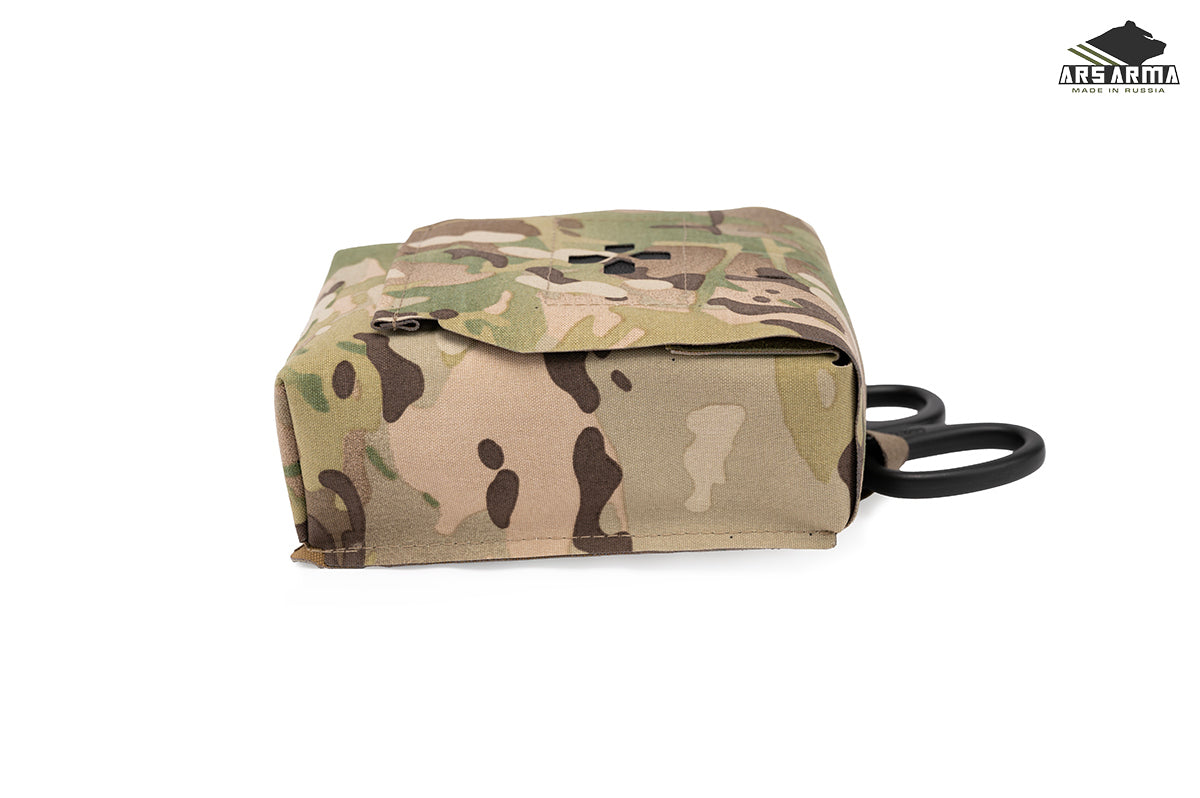 A-23 Cassette Large LC Medical Pouch – ARS ARMA
