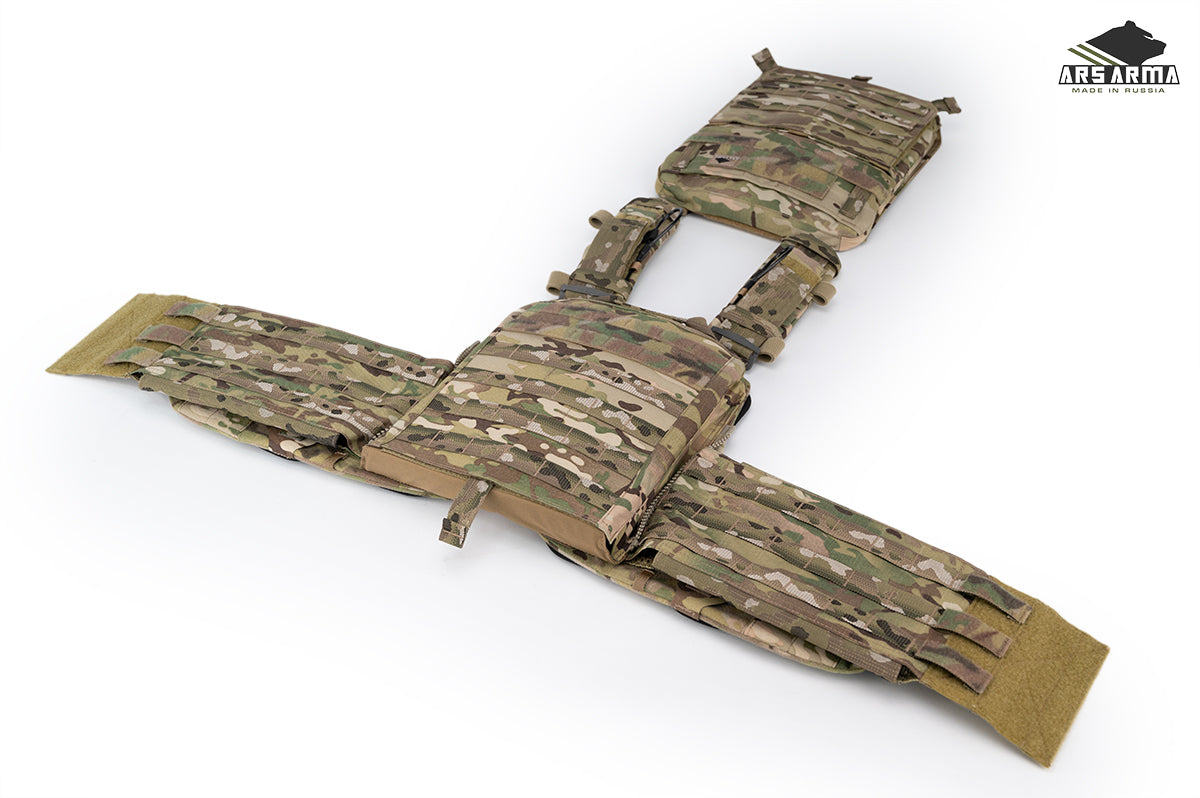 CPC MOD.3 Corset Vest