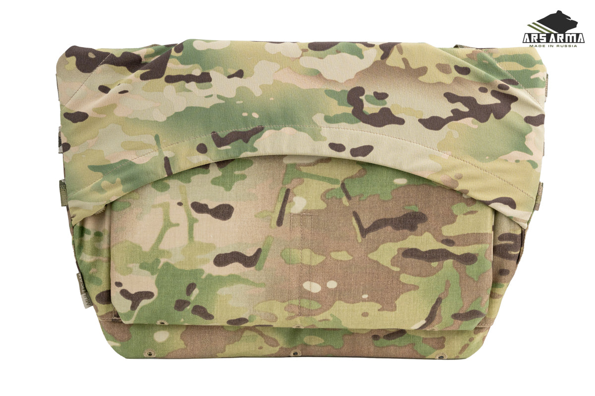 A-25 Navakha2.0 Foldable Ballistic Seat