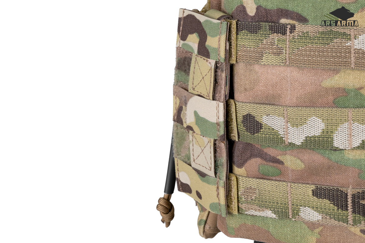Molle Adapter Tube