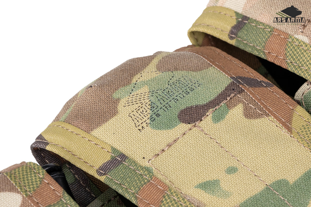 Front Panel For 3 AK LC