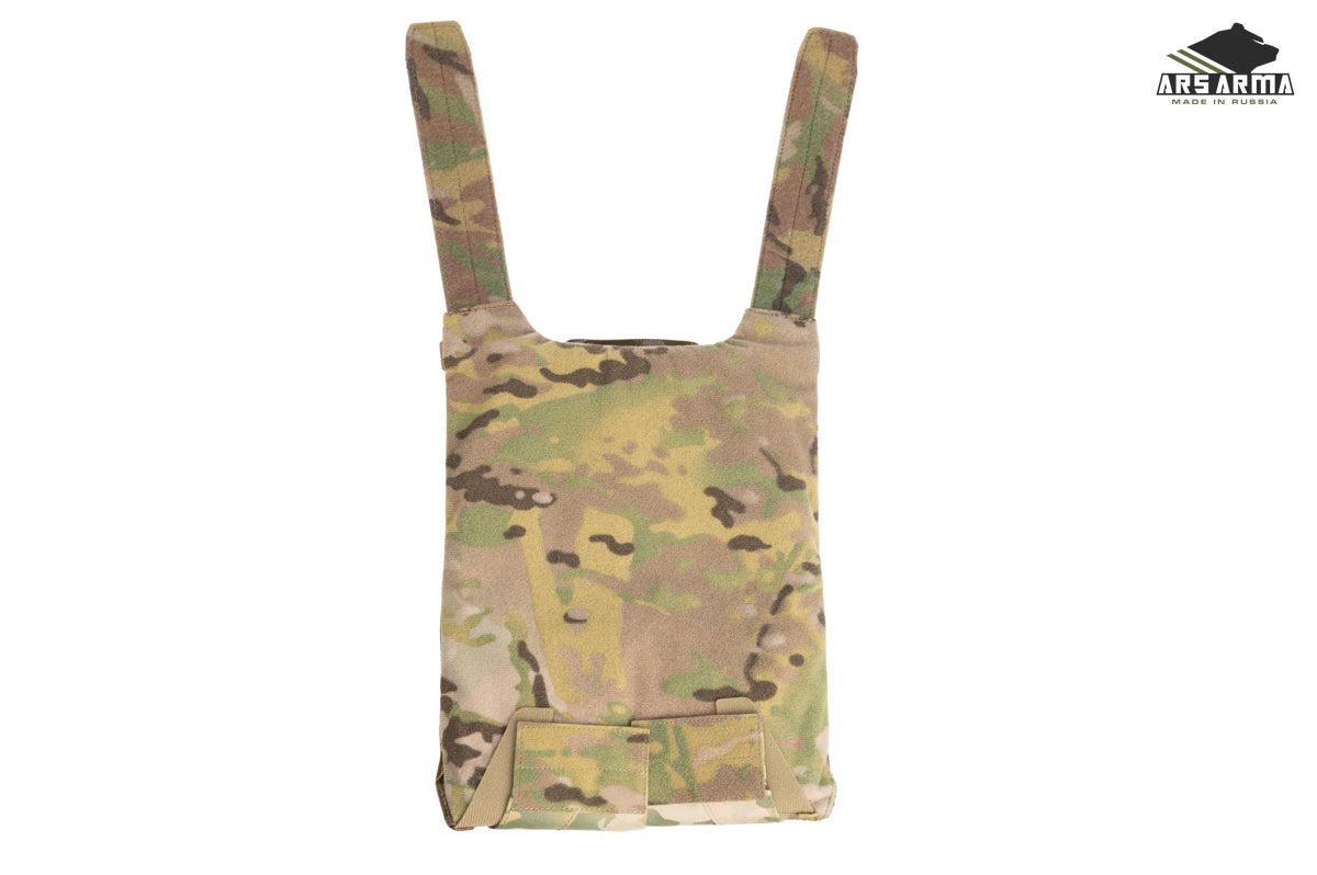 A-26 Hype Pro Plate Bags (Front/Back)