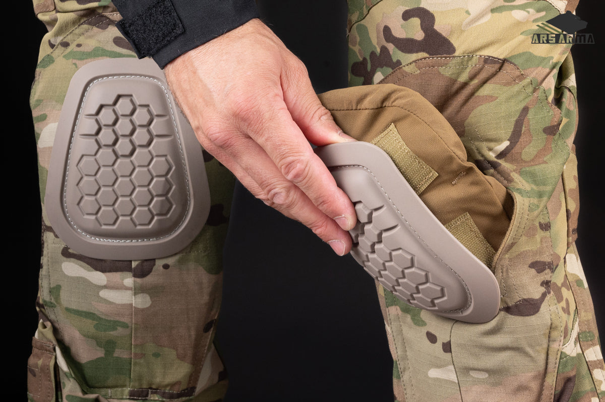 Ballistic Knee Pads for Gen.3 Combat Pants