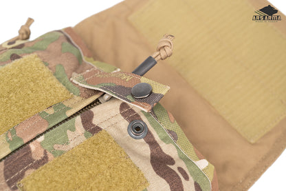 Zip-On Pack Backpack