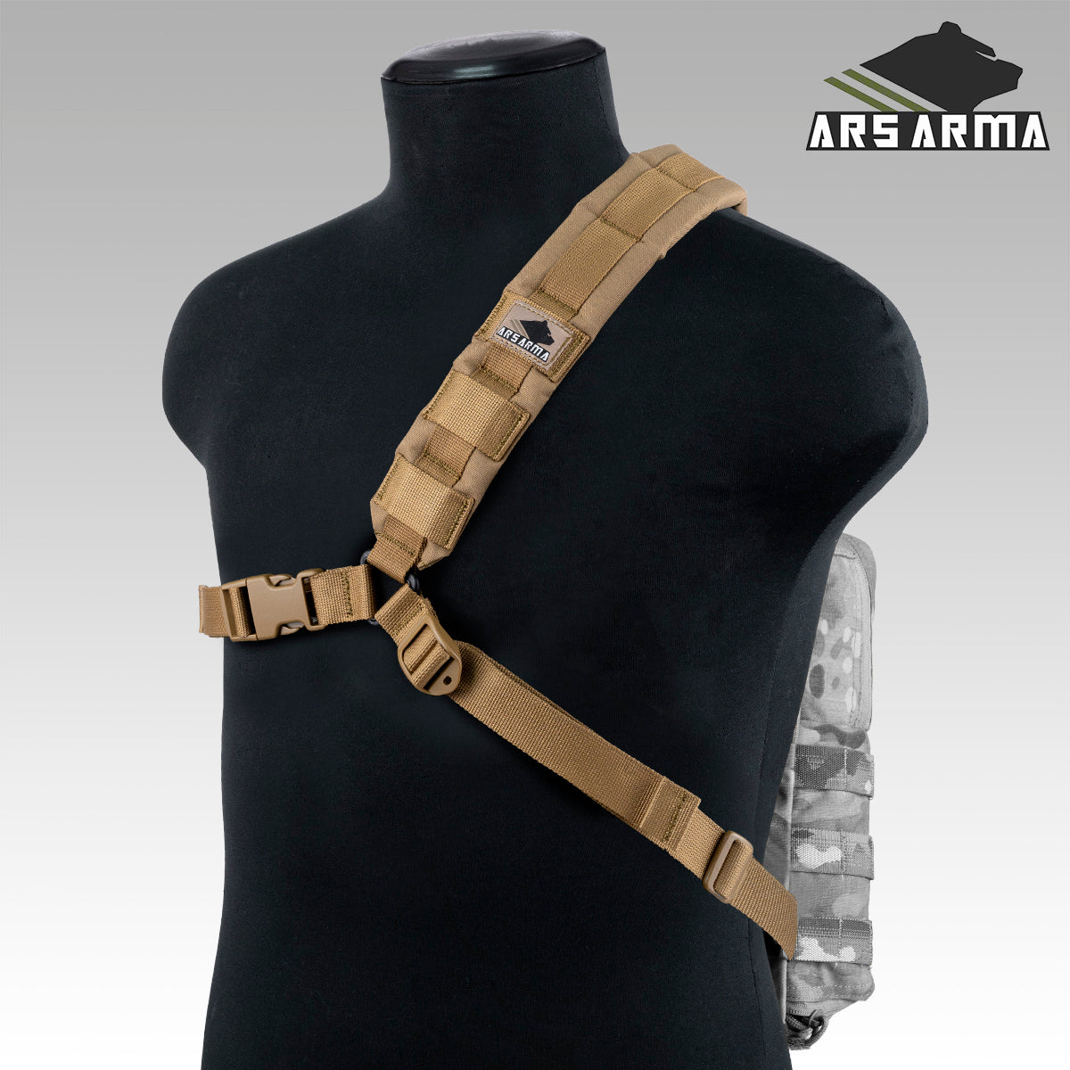Minimap Backpack Strap