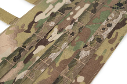 8 MOLLE Front Panel