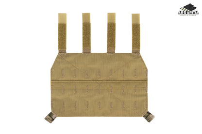 8 MOLLE Front Panel