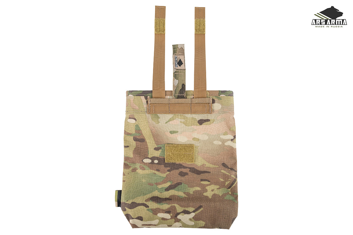 A-21 Vombat Dump Pouch