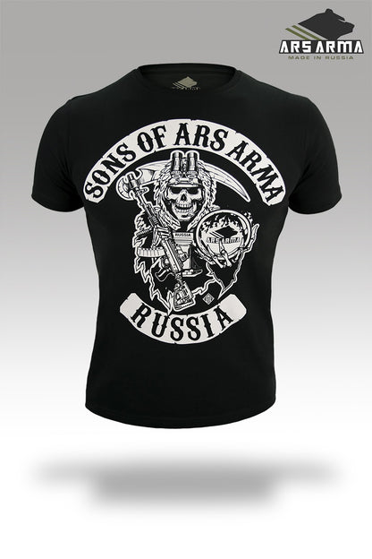 Sons Of ARSARMA Tee