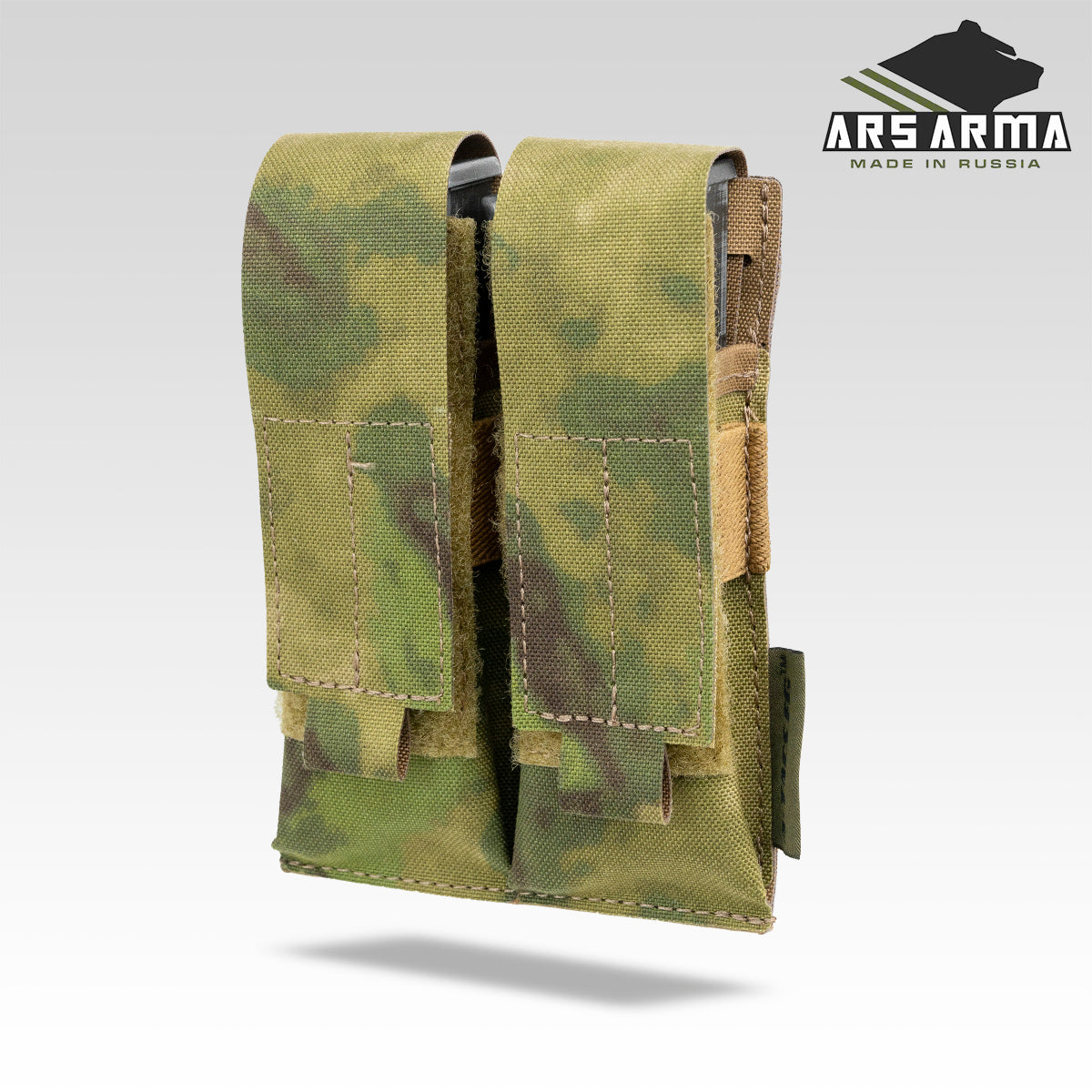 Double Pistol Pouch LC