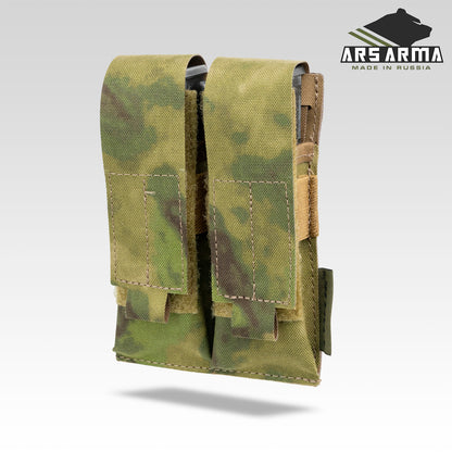 Double Pistol Pouch LC