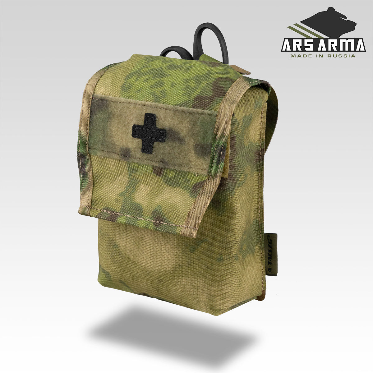 A-25 Cassette 2.0 Large LC Medical Pouch