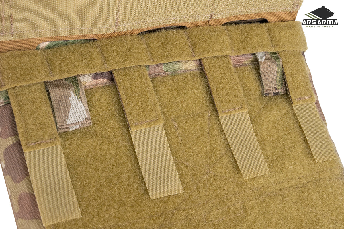 Front Panel For 3 AK LC