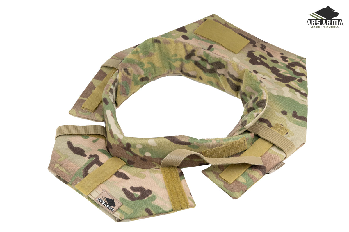 A-21 Gorzhet Neck Protection