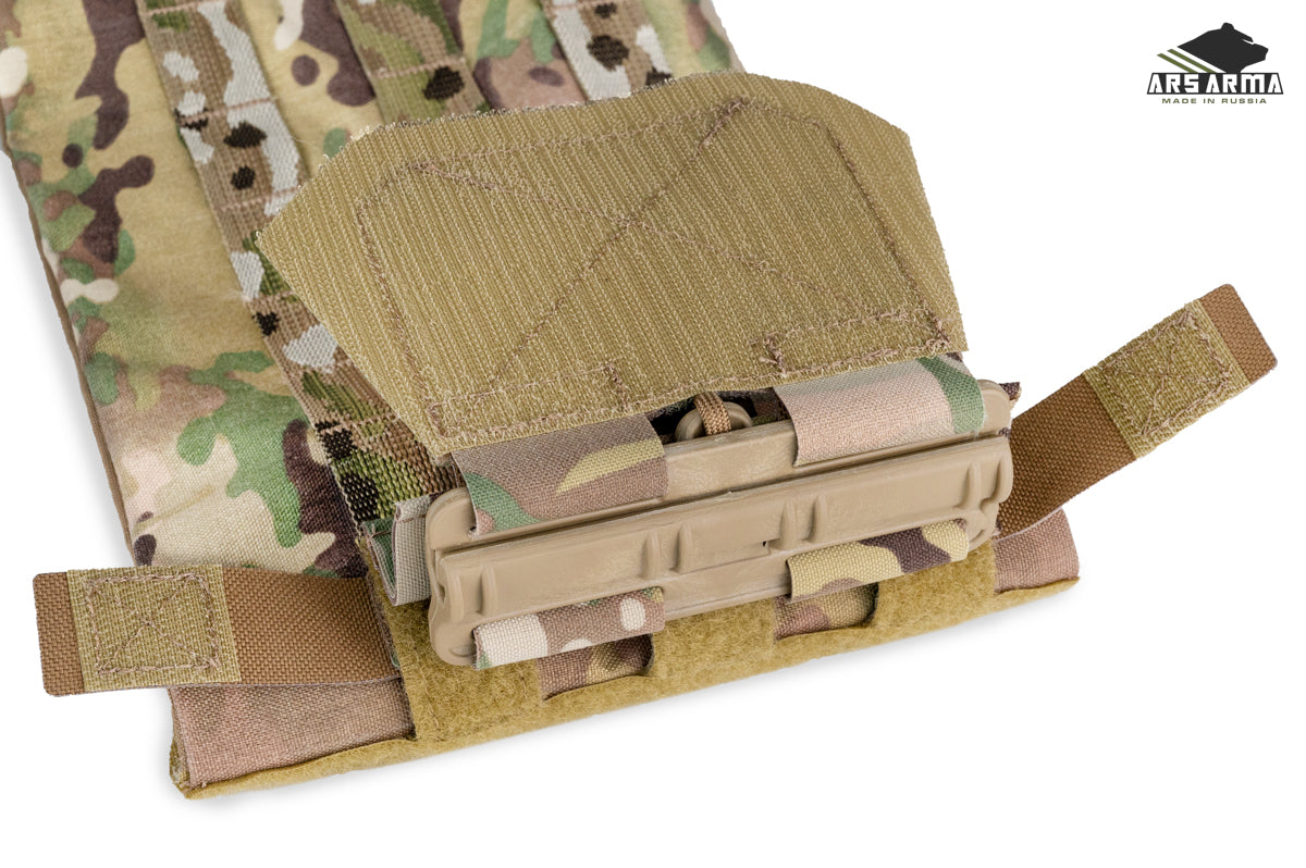 Molle Adapter Tube
