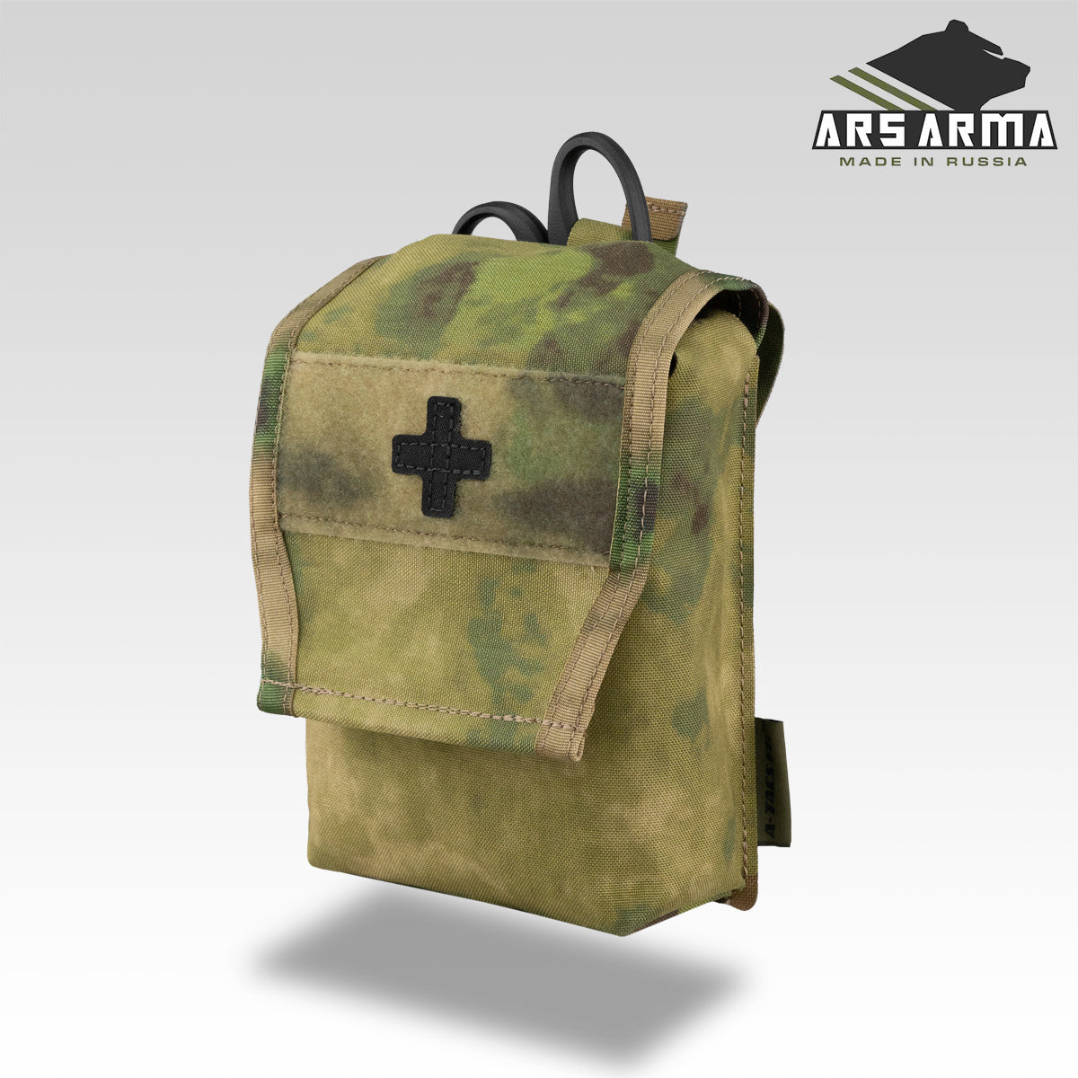 A-25 Cassette 2.0 Medium LC Medical Pouch