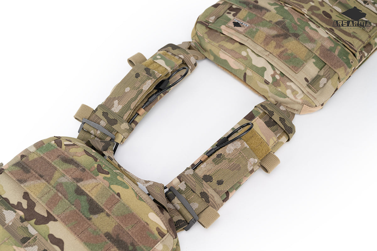 CPC MOD.3 Corset Vest