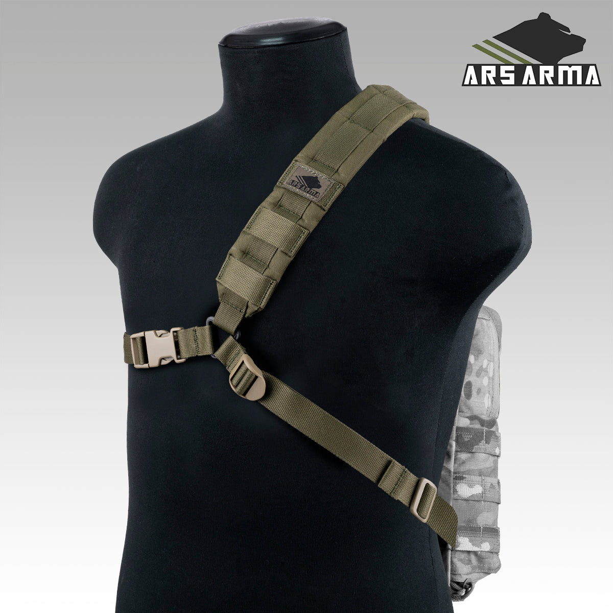 Minimap Backpack Strap