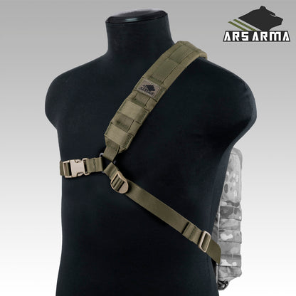 Minimap Backpack Strap