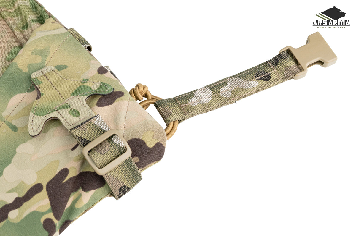 A-25 Navakha2.0 Foldable Ballistic Seat