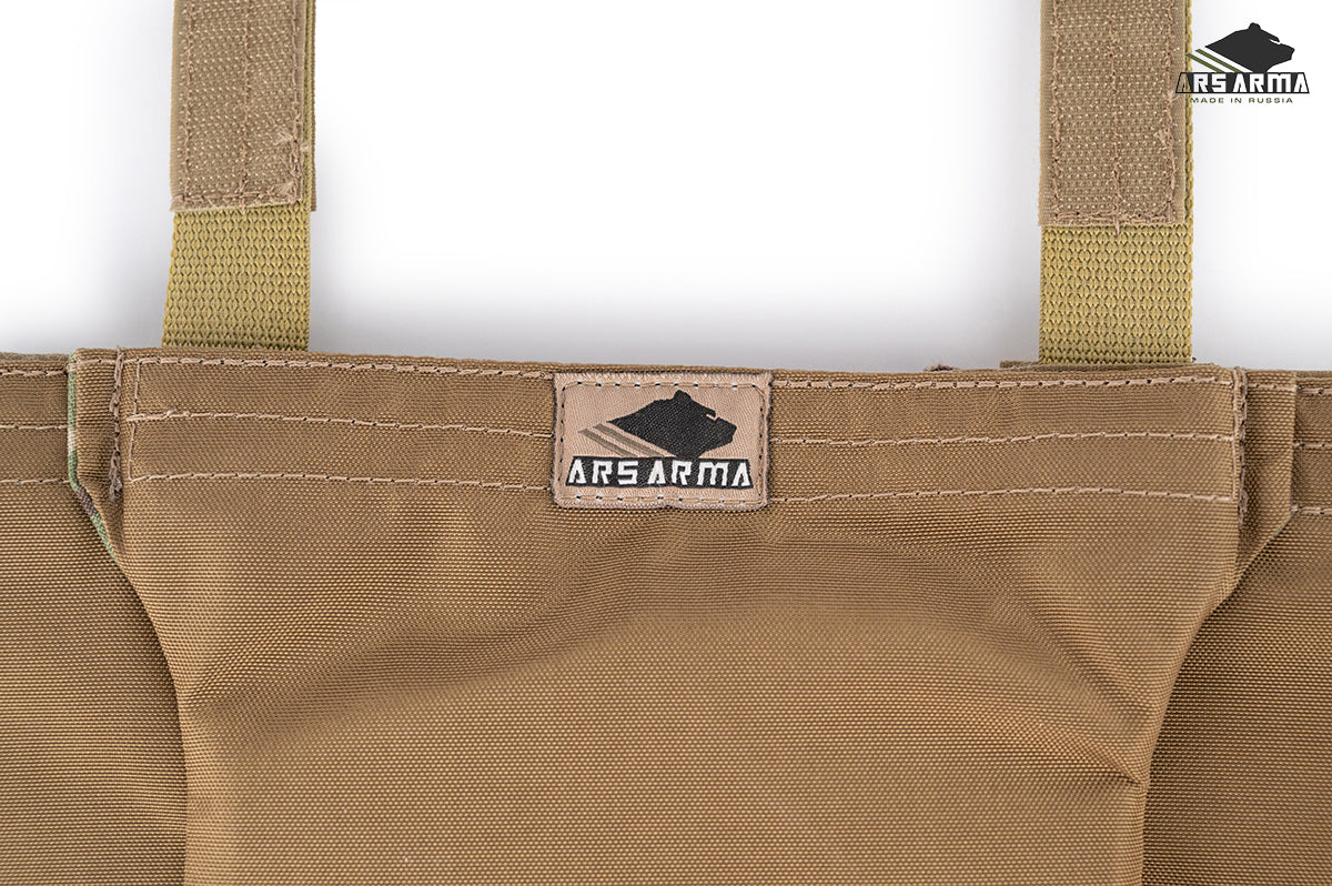 A-21 Clover Groin Protection