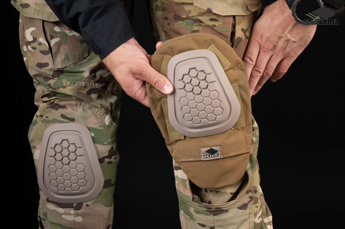 Ballistic Knee Pads for Gen.3 Combat Pants