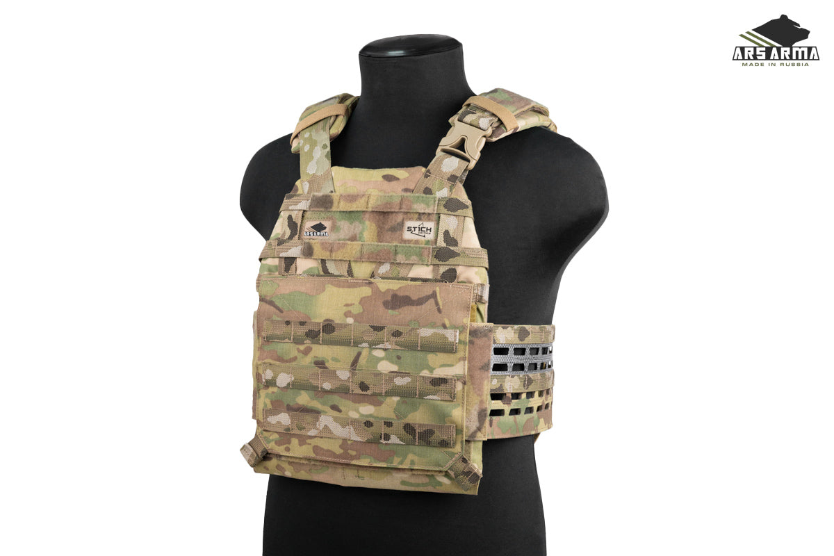A-26 Hype Pro Plate Bags (Front/Back) – Ars Arma