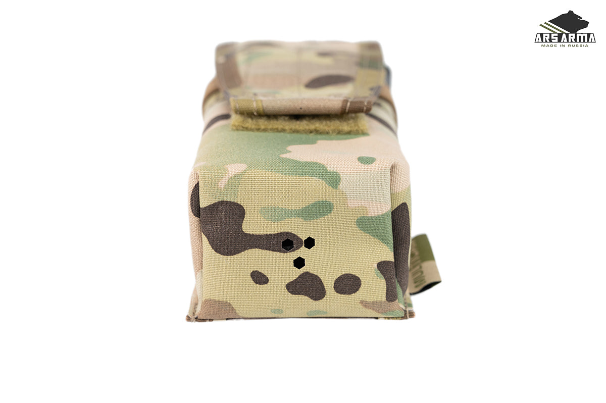 A-18 Slot Double AK Mag Pouch LC