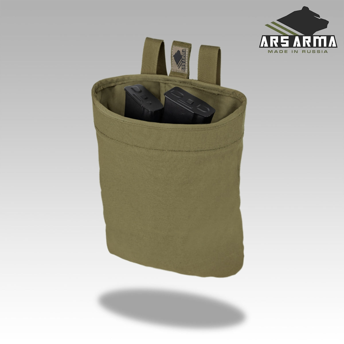 A-21 Vombat Dump Pouch