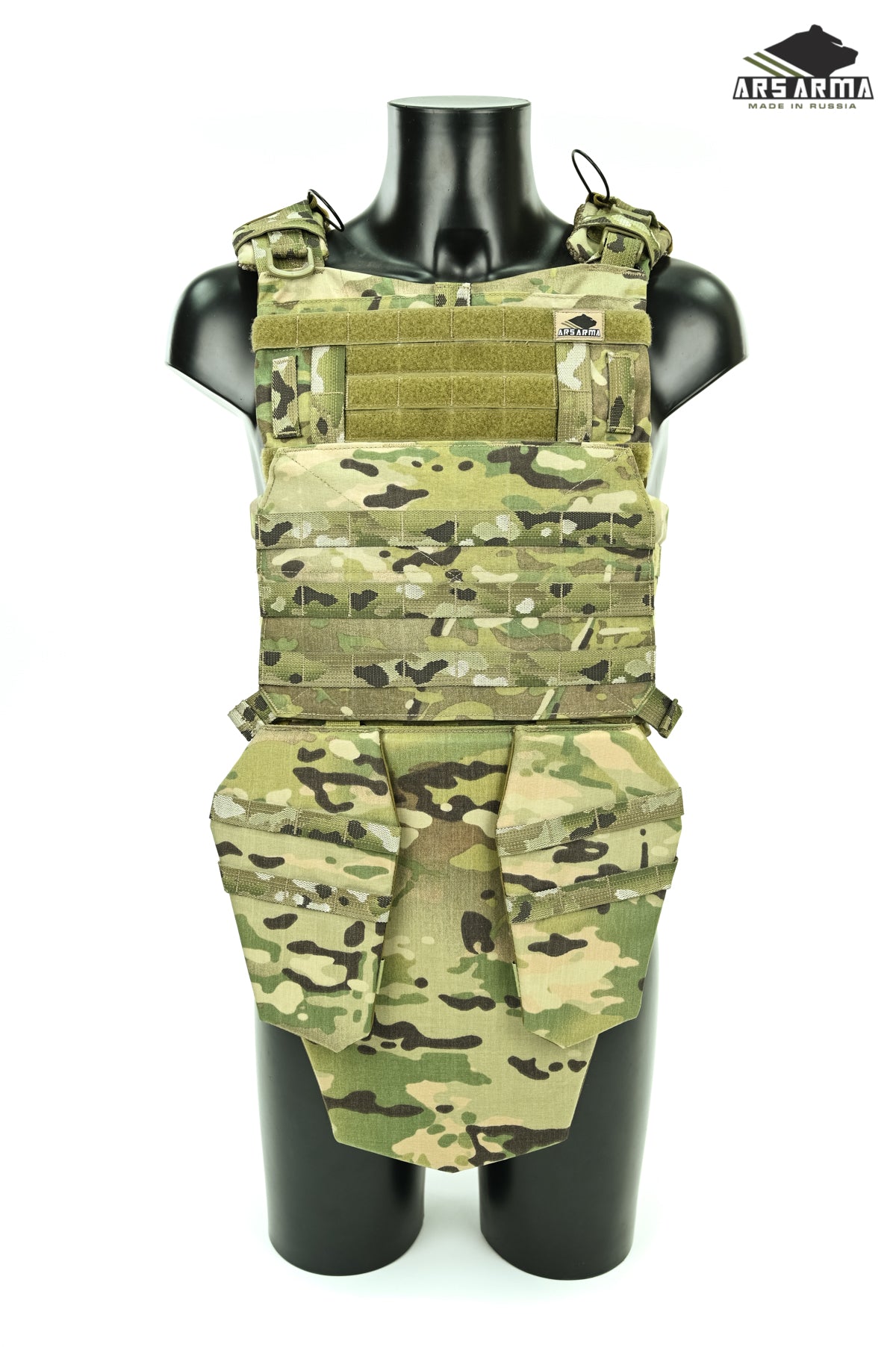 A-21 Clover Groin Protection