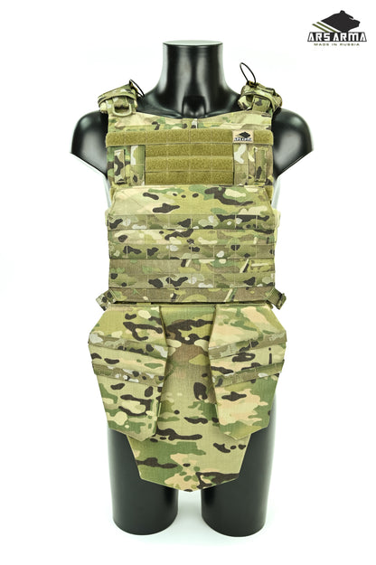 A-21 Clover Groin Protection