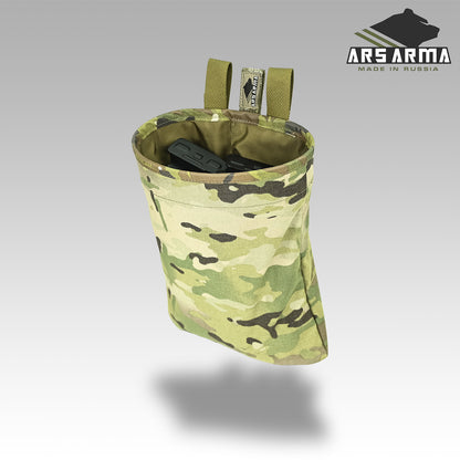 A-21 Vombat Dump Pouch