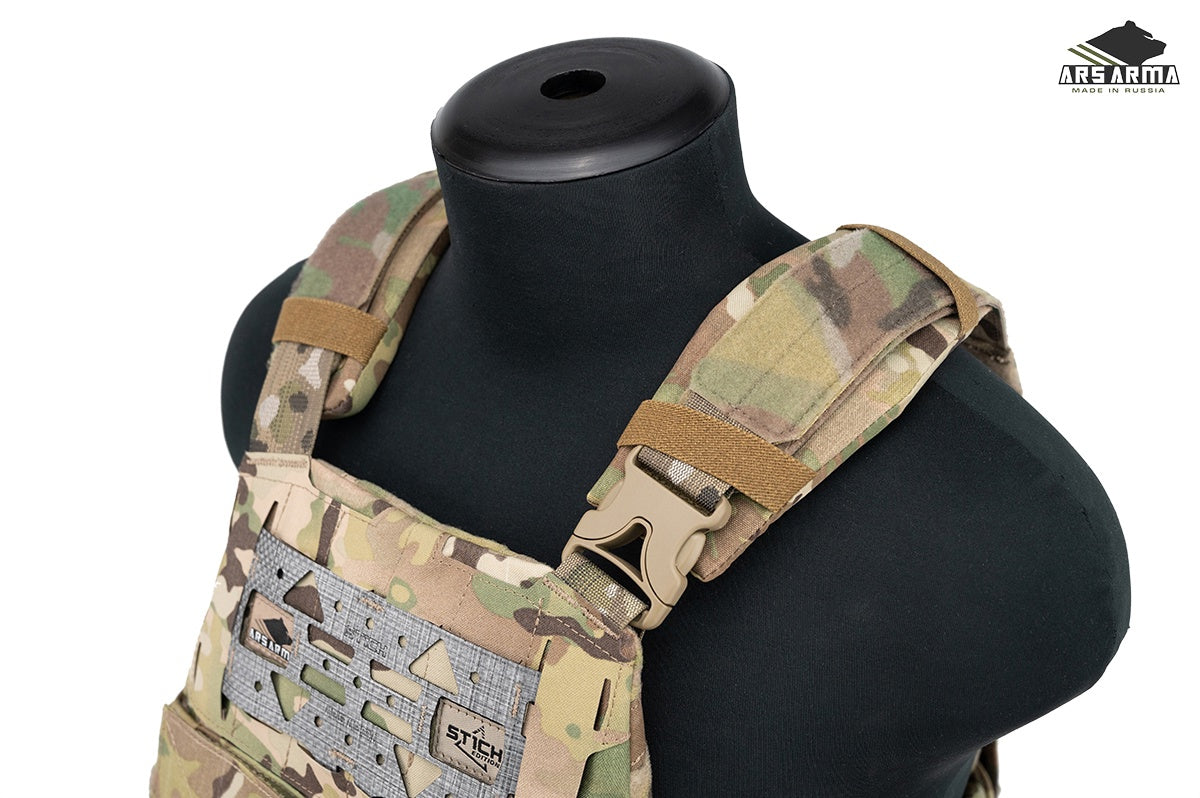 A-25 Hype Shoulder Pads