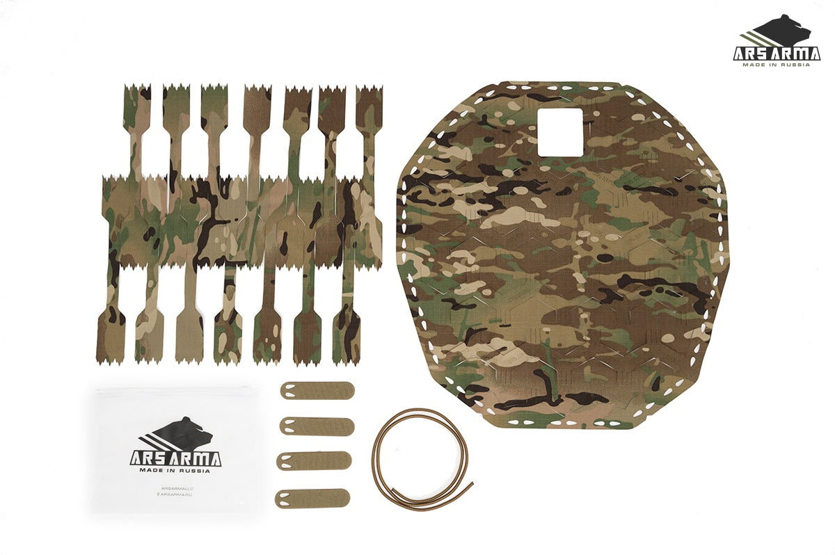 人気ランキング A-23 List Helmet Camouflage – ARS ARMA 個人装備