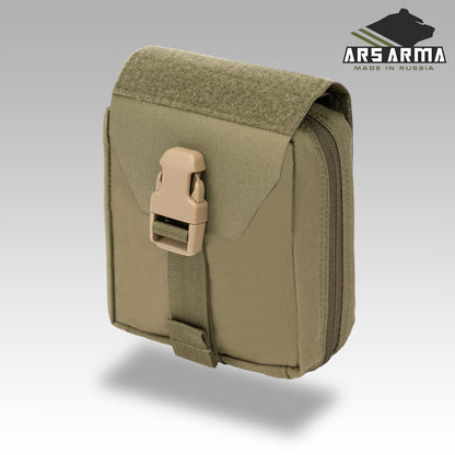 ATS Tear-off Medical Pouch