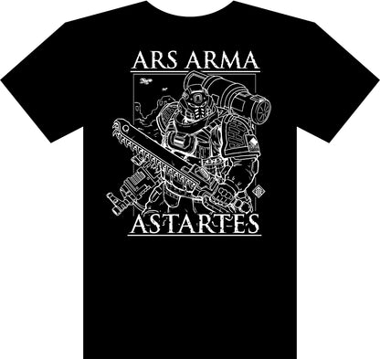 ARSARMA Astartes Tee