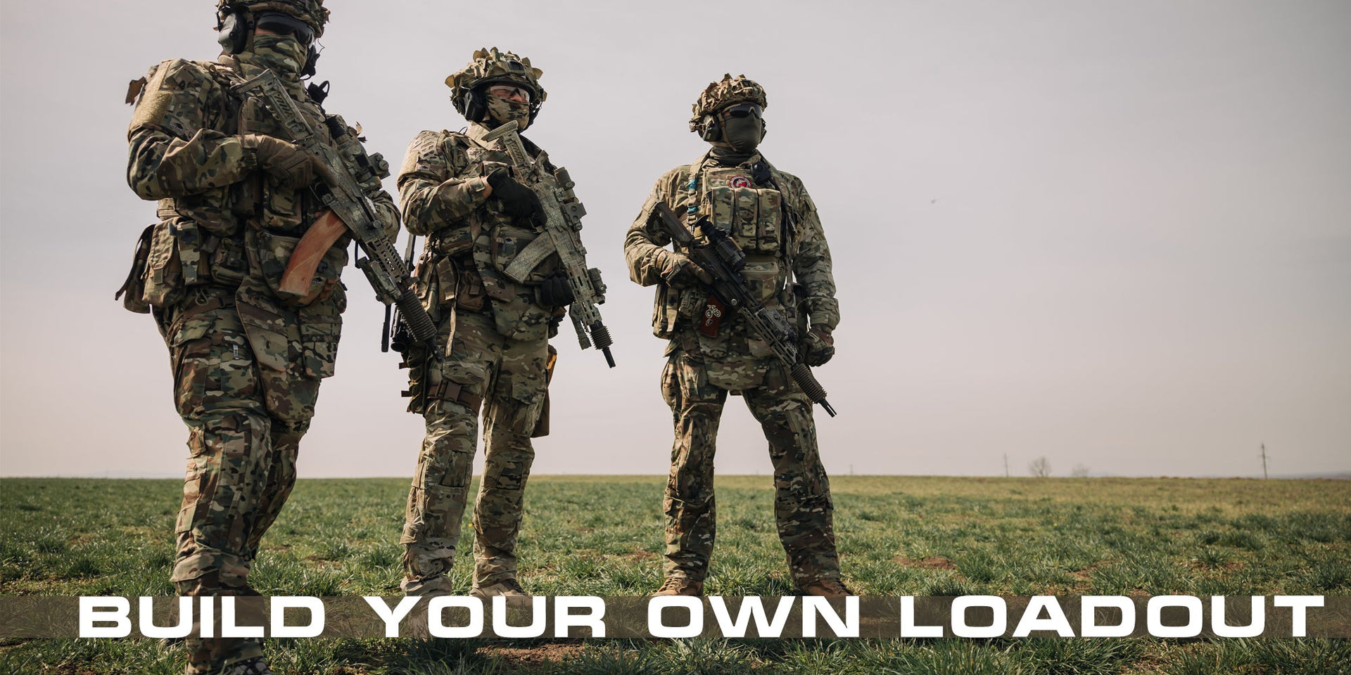 Build Your Own Loadout